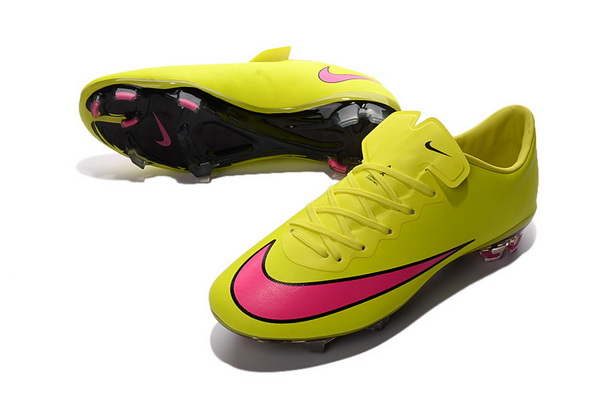 Nike Mercurial Vapor X FG Men Shoes--005